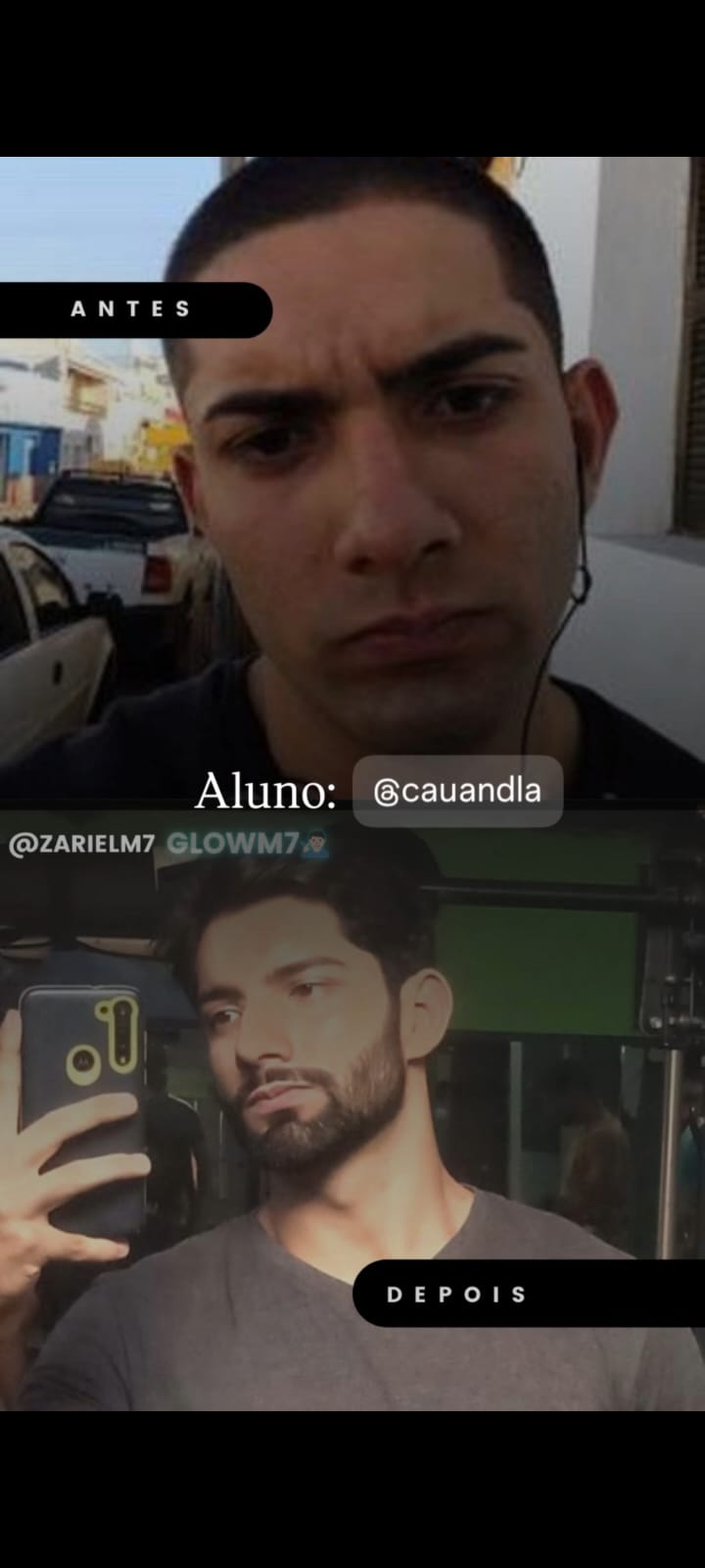 Transformación del Alumno