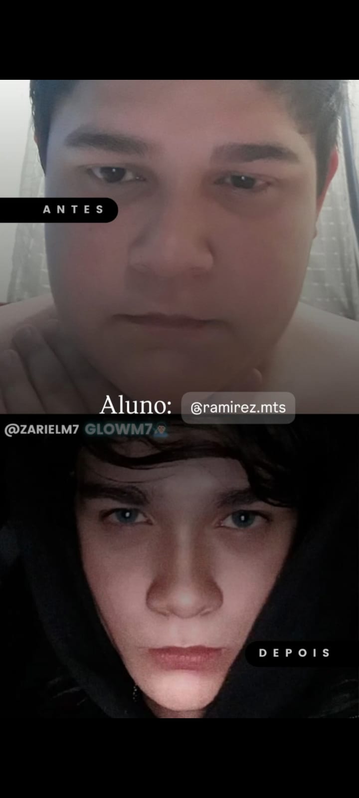 Transformación del Alumno