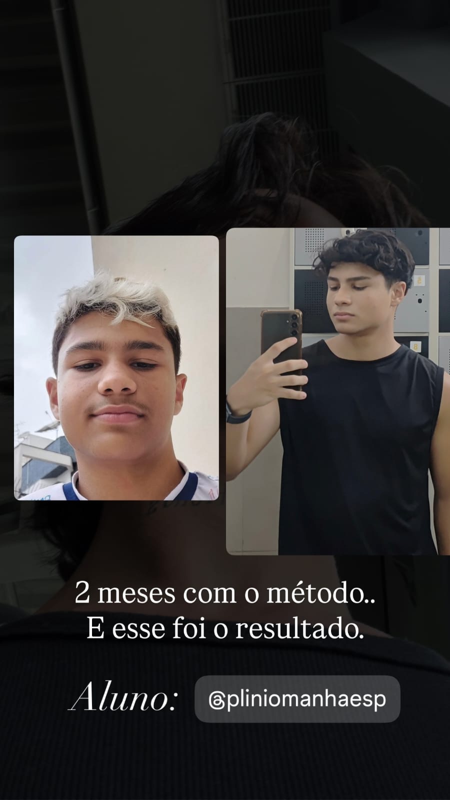 Transformación del Alumno