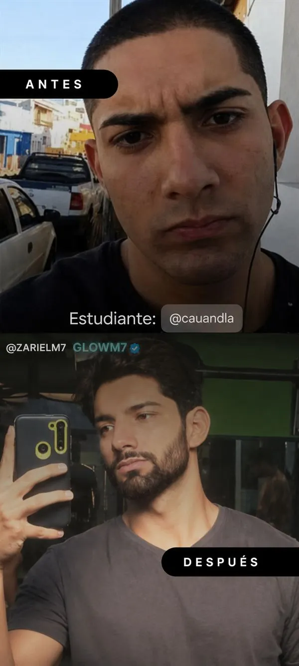 Transformación real