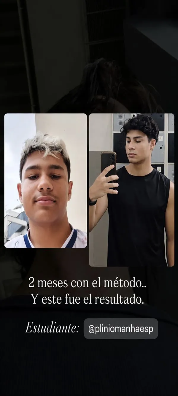 Transformación real
